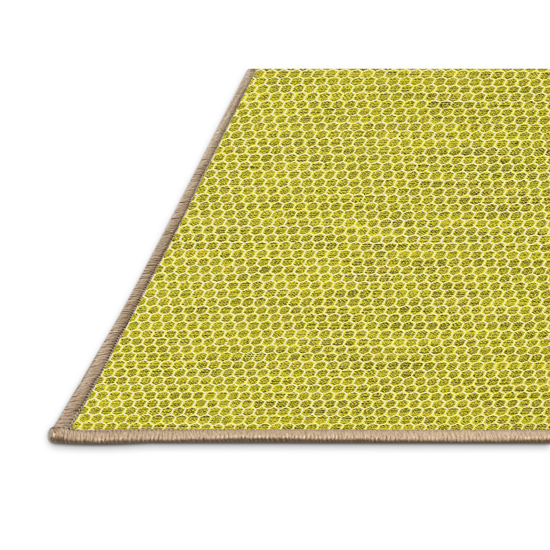 Jesten Performance Abstract Indoor Rug, Rectangle 7' x 9'