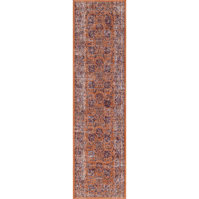 Floral Indoor Rug