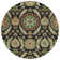 Mahaney Floral Indoor Rug