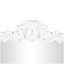 Jarious Solid Wood Arch Wall Mirror