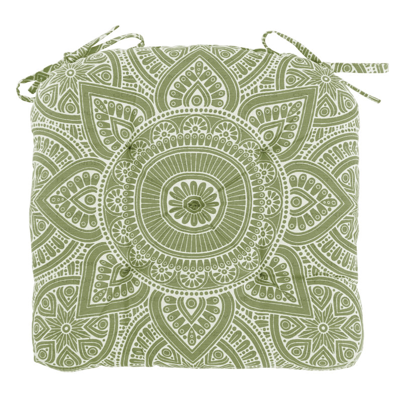Coussin de coussin d'intérieur, Sauge