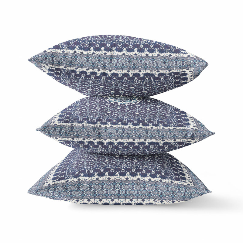  Insert de coussin floral réversible
