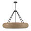 Gaia 6-Light Pendant in Warm Brass by Breegan Jane-655822600