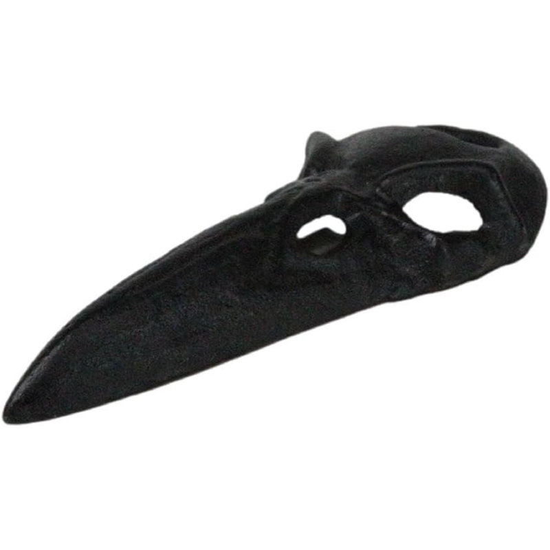 Ouvre-bouteille en fonte noir Harbinger Of Doom Raven