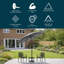 270cm Cantilever Parasol-891996358