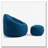 Upholstered Bean Bag Sofa Chair-1997315904