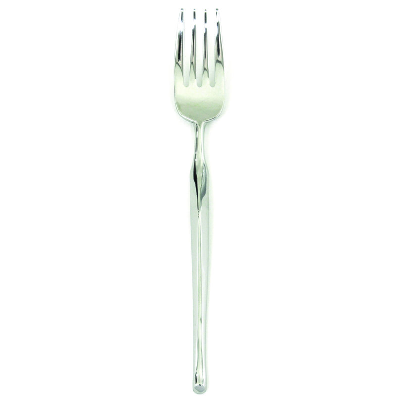 Fourchette à salade / dessert ergonomique
