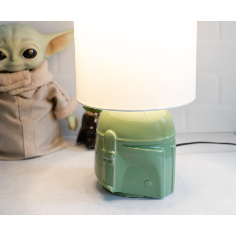 Ceramic Novelty Lamp