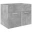 Alvonia Bathroom Furniture Suite-1279994648