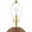Lampe de table Kulick Kenza-561674296