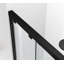 Porte de baignoire double coulissante 54,33 - l 60 po x H 60 po-85752665
