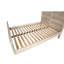 Grand lit plateforme Vincente