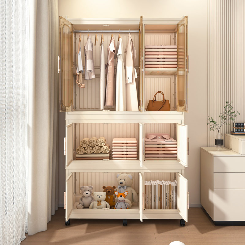 Commode, armoire avec rangement