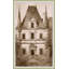 Paris House 1 Print by Art House Studios-1955167390