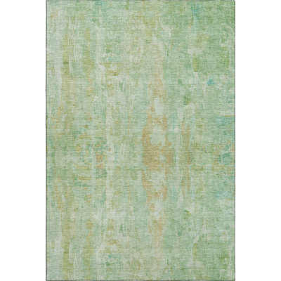 Premium Machine Washable Mayfield AMF2310 Abstract Rug