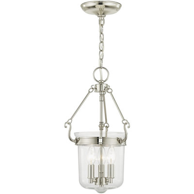 Luminaire suspendu d'extérieur 18,5 po