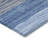Washable Striped Indoor / Outdoor Rug-1448451961