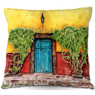  Housse et insert de coussin carré pour canapé