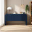 Buffet long cannelé à 4 portes 62,23 po Novay-106401033