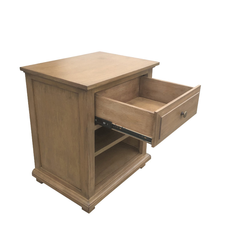 Java Nightstand Elegant