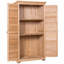 Remise de jardin en bois 5,25 pi