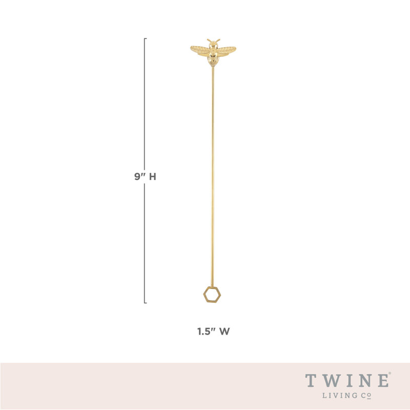 Bumble Bee Stir Sticks