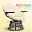 Fauteuil circulaire, fauteuil pivotant Papasan