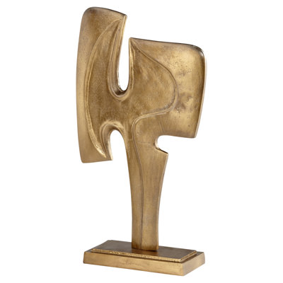 Nimrud Abstract Figurines & Sculptures