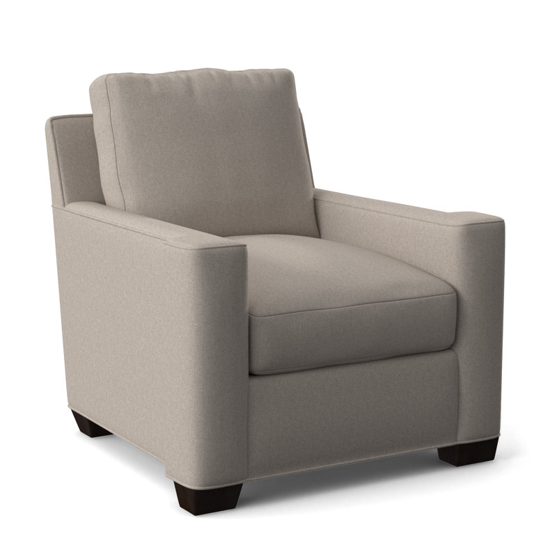 Essentials Armchair, Parchment Polyester 71582L14, City Dark
