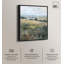 «Rolling Green Canvas Vintage Farmhouse» par Art Remedy-110304827-110304834