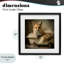 Reproduction sous verre Red Fox Bubble Bath, conception de Tina LeCour-397845259-397845257