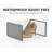 Clear Stackable Shoe Storage Boxes, Extra Large Plastic Shoe Organizers For Closet, Sturdy And Breathable Shoe Containers For Sneakers And Footwear-1198961644