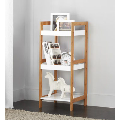 Bamboo Bookcase
