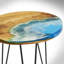 Abi-Rose Three Leg Coffee Table