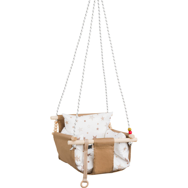 Balancelle pour bébé, Doré