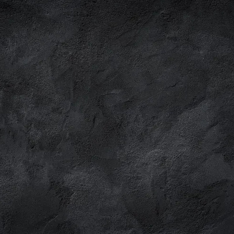 Murale béton gris anthracite, L 160 po x l 108 po