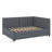 Full-Sized Daybed With Concealed Trundle Bed-1025801499