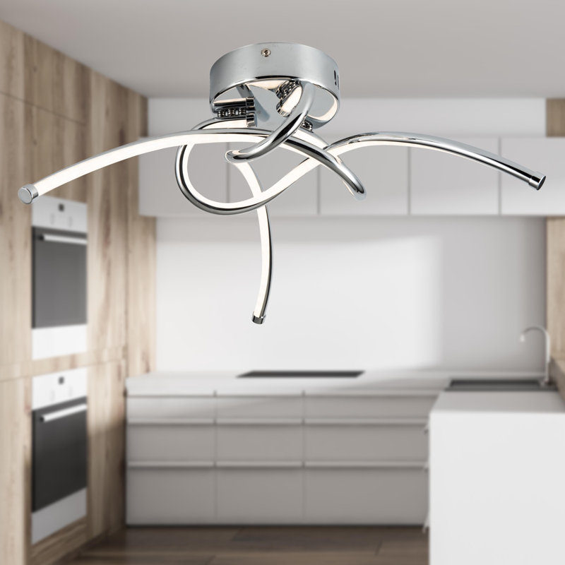 Kennemer LED Flush Mount