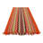 One-of-a-Kind 5'2" X 9'2" 1950s Wool Area Rug