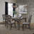 Larzelere Slat Back Side Chair