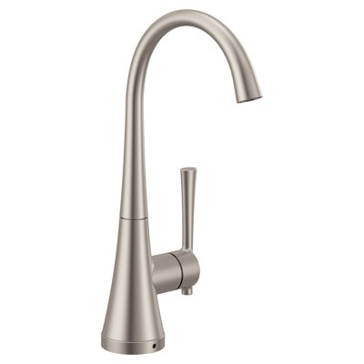 Kuv Single Handle Kitchen Faucet with Accessories