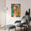 Art mural en verre Astoria Grand «Happily Ever Aftering» par David Galchutt-2058096489