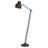 Demandrea 65'' Gold Task Floor Lamp