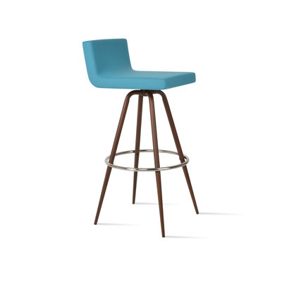 Dallas Max Swivel Stool