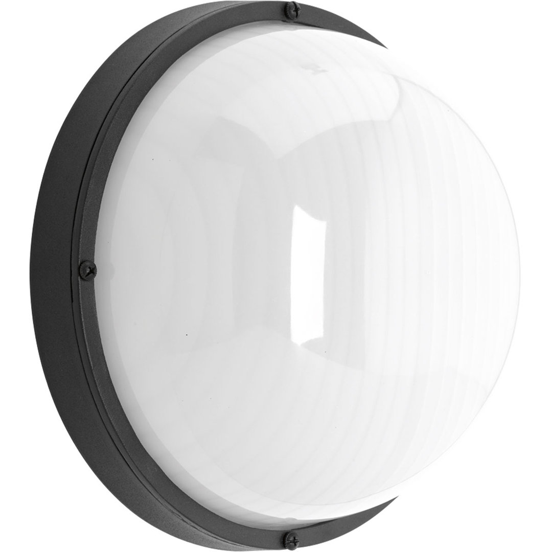 Krystn Integrated LED Outdoor Flush Mount Latitude Run® Fixture 