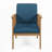 Outdoor Acacia Wood Armchair-1348043783-1348043782