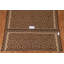 Tapis unique en laine noué à la main 6 pi 9 po x 9 pi 6 po New Age