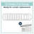 Solid Plastic Shower Curtain Hooks Rings-15866127