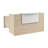 Arrive 72W x 72D Reception L Desk with Counter-97969777