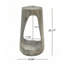Table de bout Hollow Design-784313487